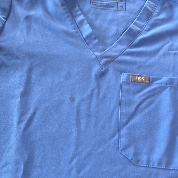 Figs Tops Figs Scrub Top Poshmark